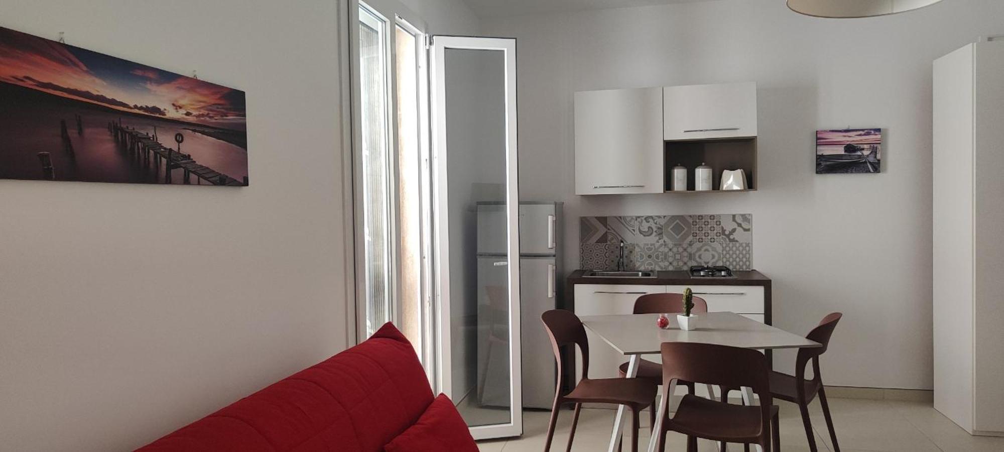 Apartment Rossini Porto Cesareo